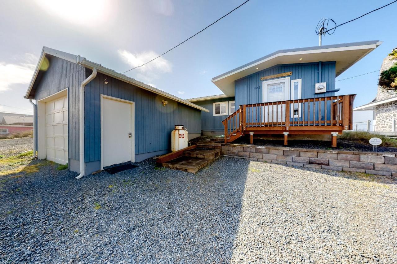 Rockin' Away Beach House ร็อคอเวย์บีช ภายนอก รูปภาพ