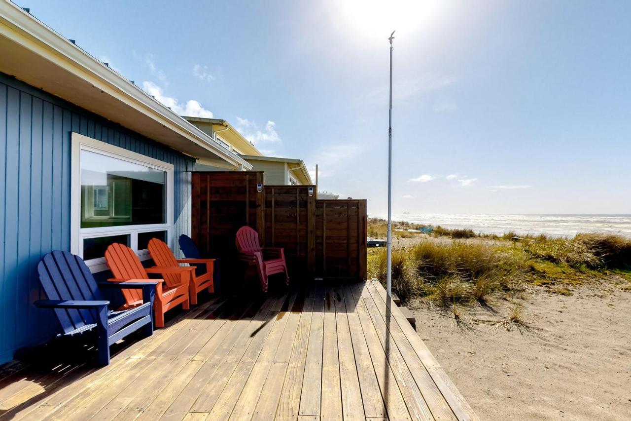 Rockin' Away Beach House ร็อคอเวย์บีช ภายนอก รูปภาพ